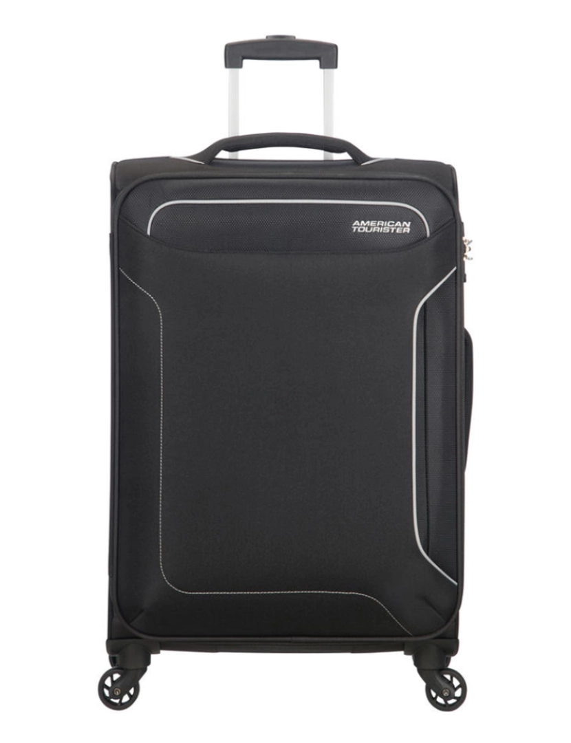 American Tourister - Mala de Viagem Média 4 rodas 67cm