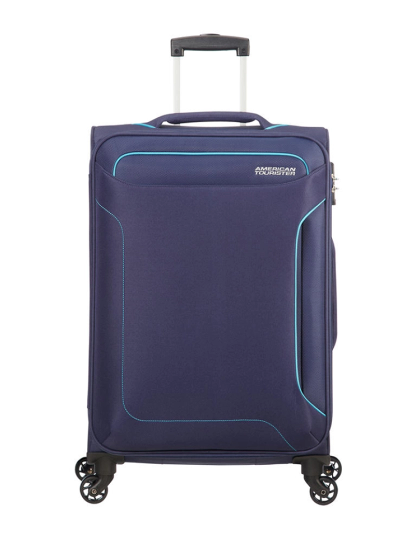 American Tourister - Mala de Viagem Média 4 rodas 67cm