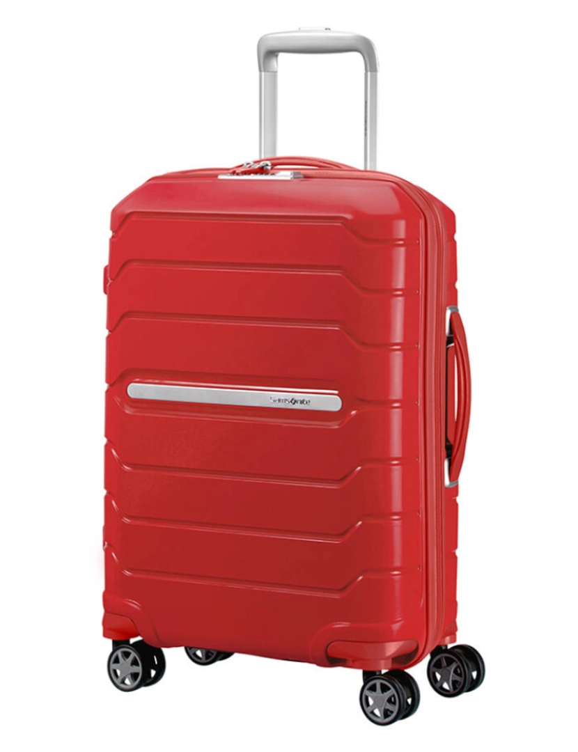 Samsonite - Mala de Cabine 4 rodas 55cm Expansível