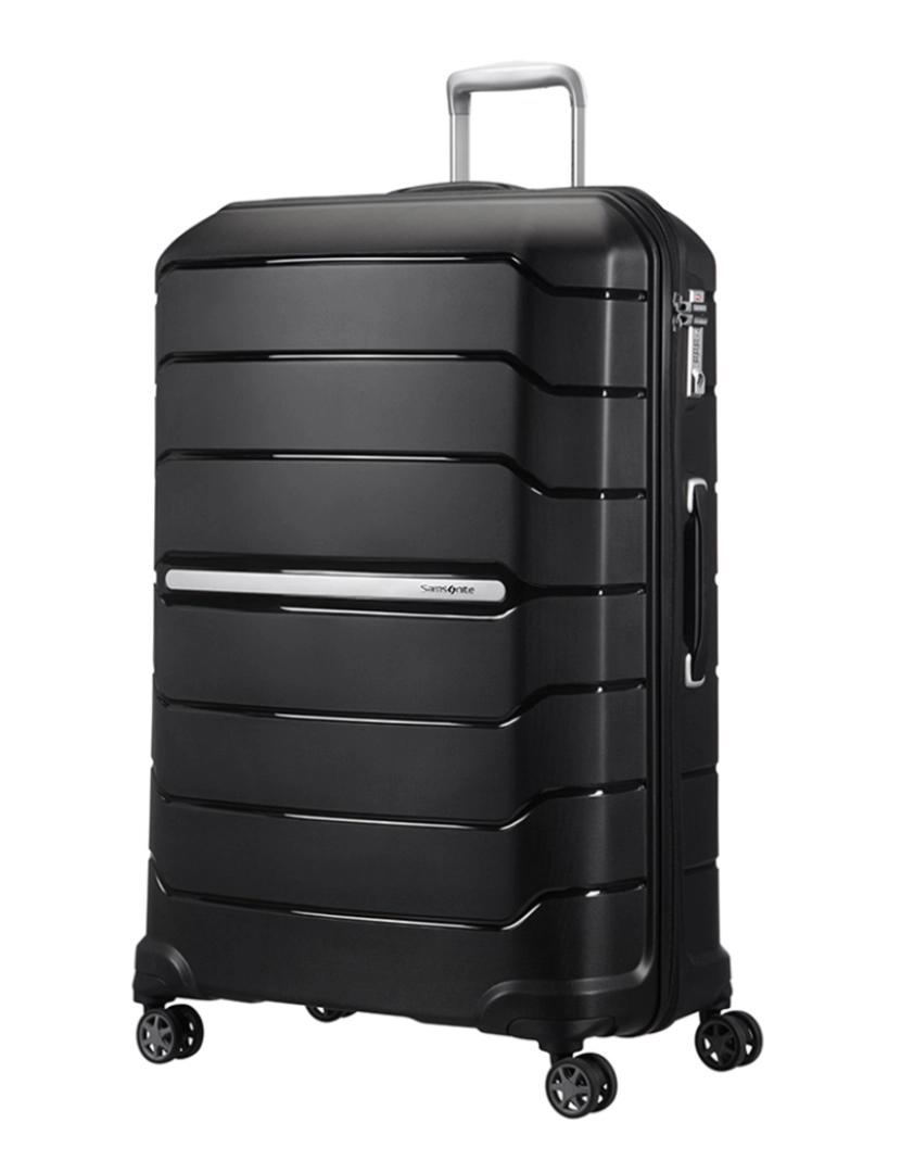 Samsonite - Mala de viagem extragrande 4 rodas expansível