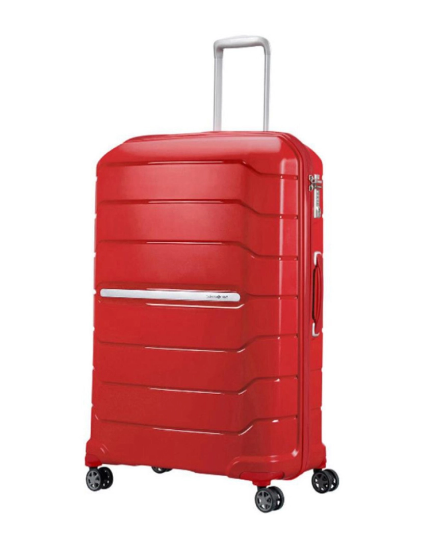 Samsonite - <p>Mala de viagem extragrande 4 rodas expansível