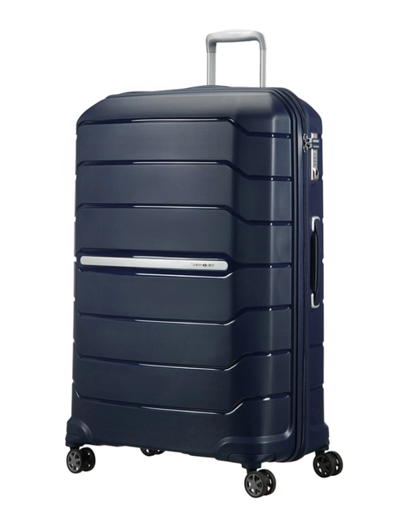 Samsonite - Mala de viagem extragrande 4 rodas expansível