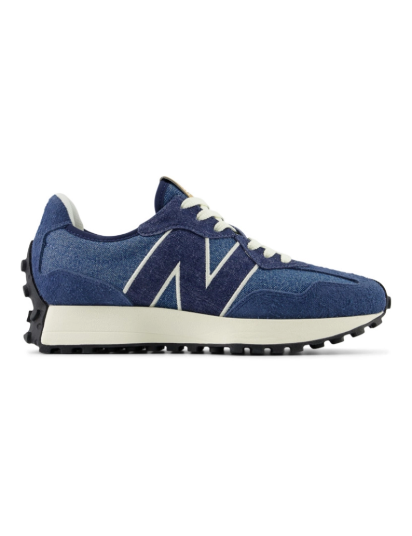 New Balance - Ténis Senhora 327 Azul