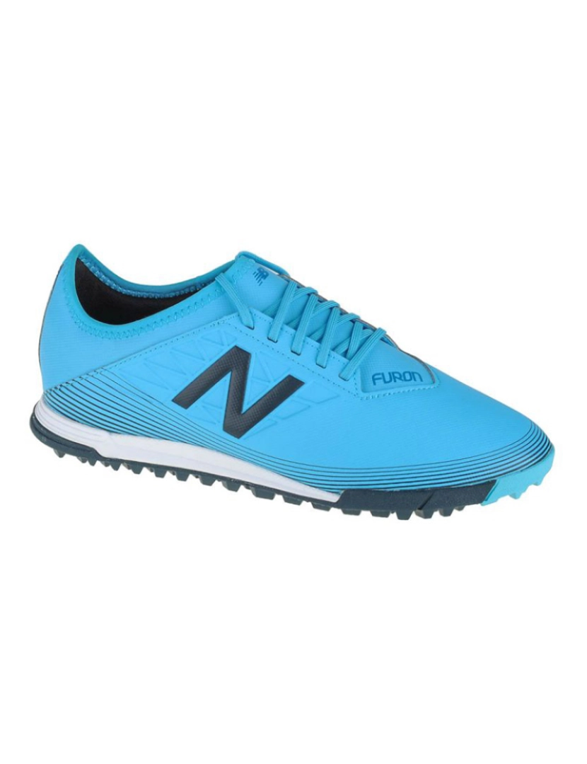 New Balance - Chuteira Homem Azul