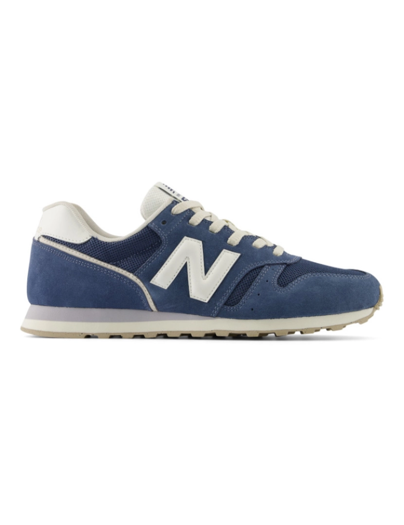 New Balance - Ténis Homem 373V2 Azul