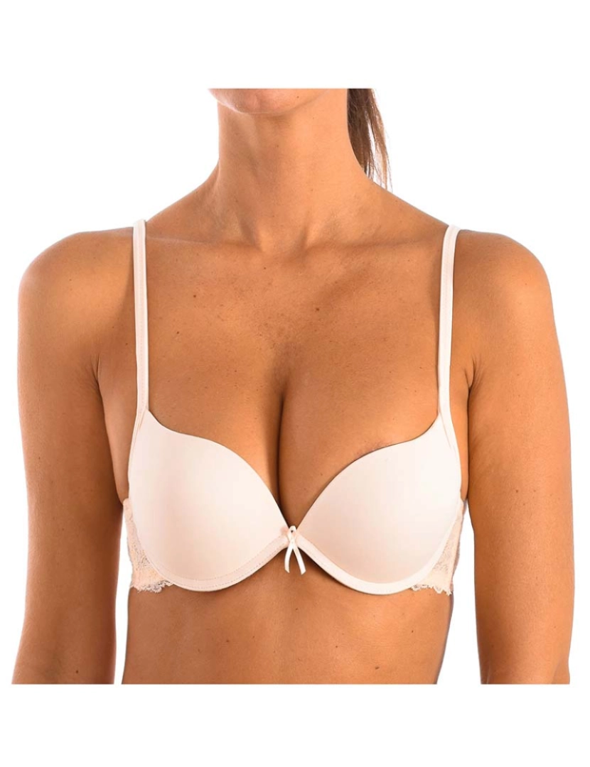 Selene - Bralette de renda com aro 85 Copa C