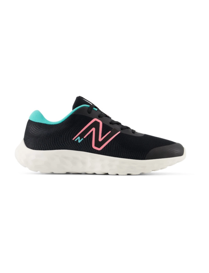 New Balance - Ténis Rapariga 520v8 Preto