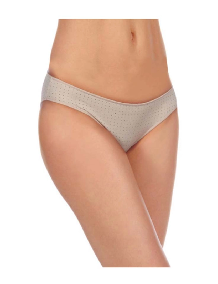 Selene - Pack 2 Cueca bikini Greta Rosa