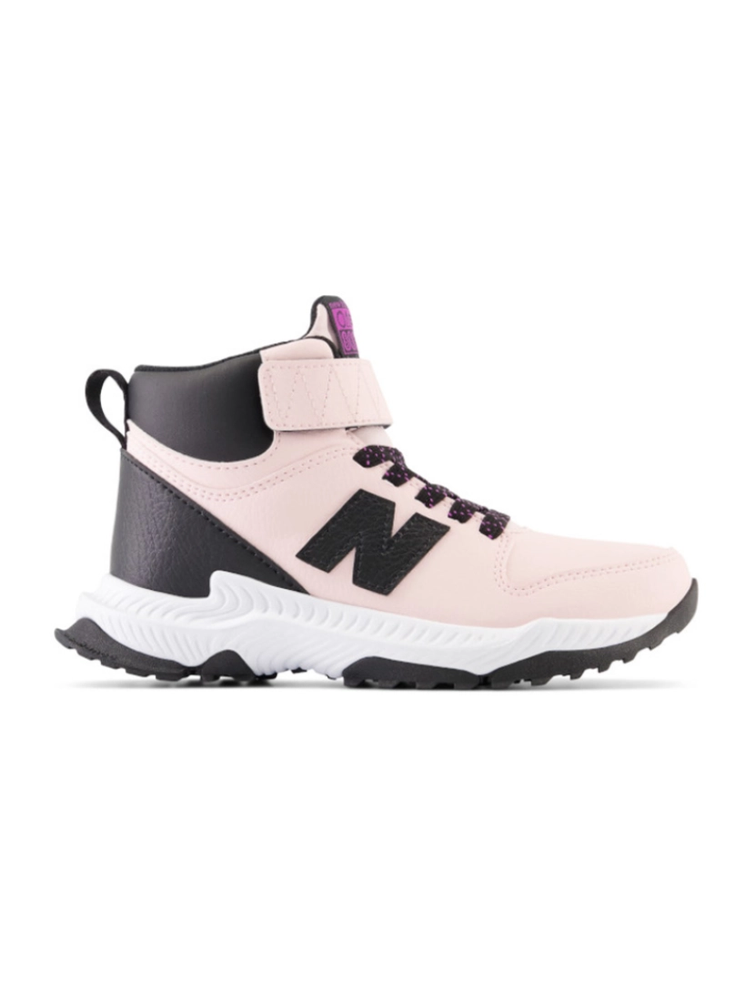 New Balance - Ténis Rapariga 800T Rosa