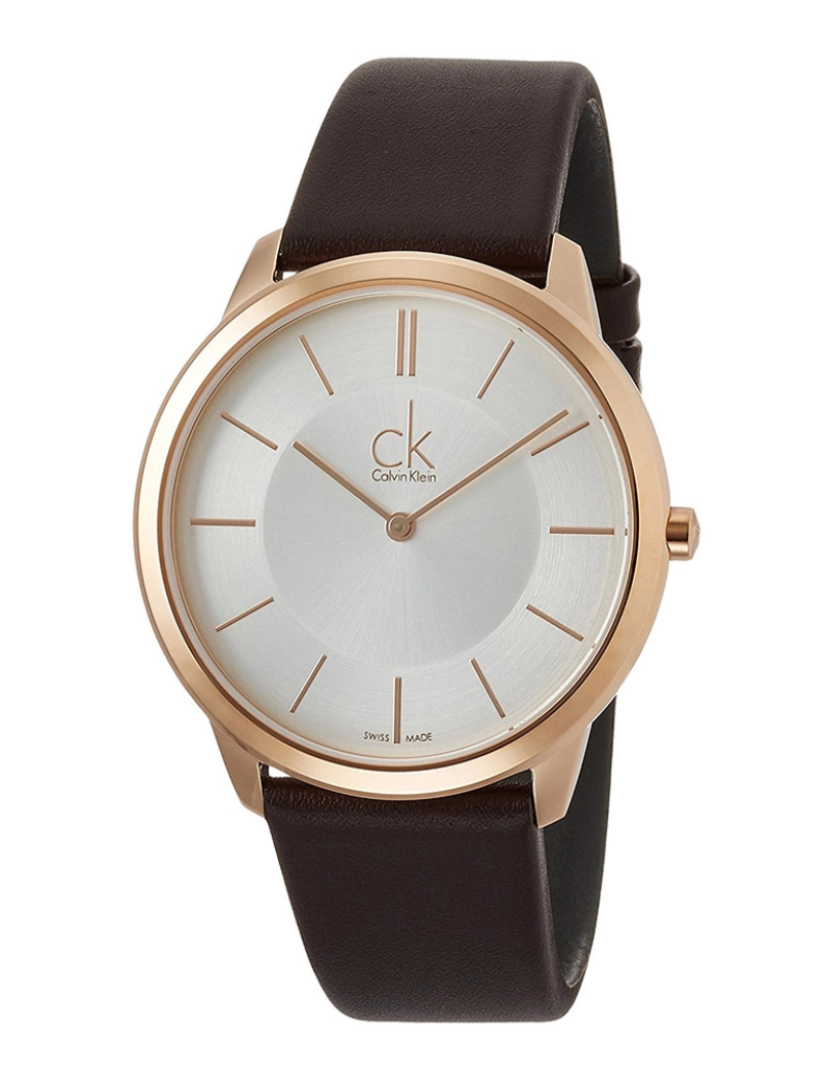 Calvin Klein - Relógio Homem K3M216G6