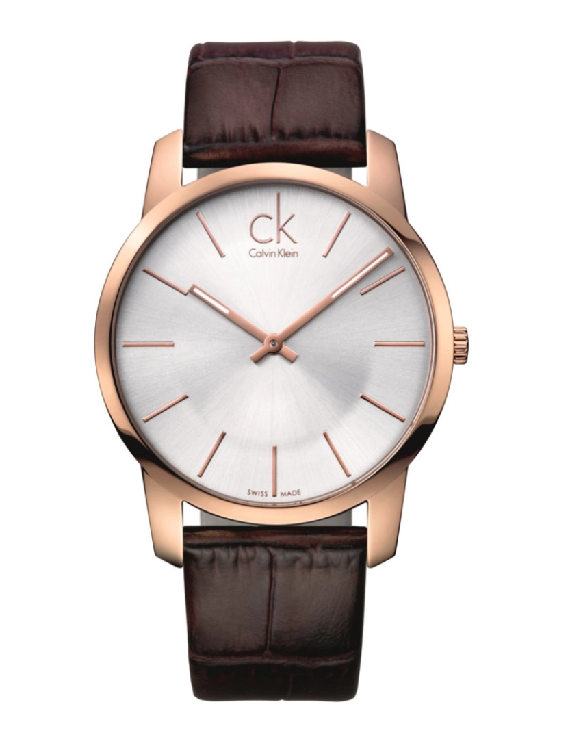 Calvin Klein - Relógio Homem K2G21629