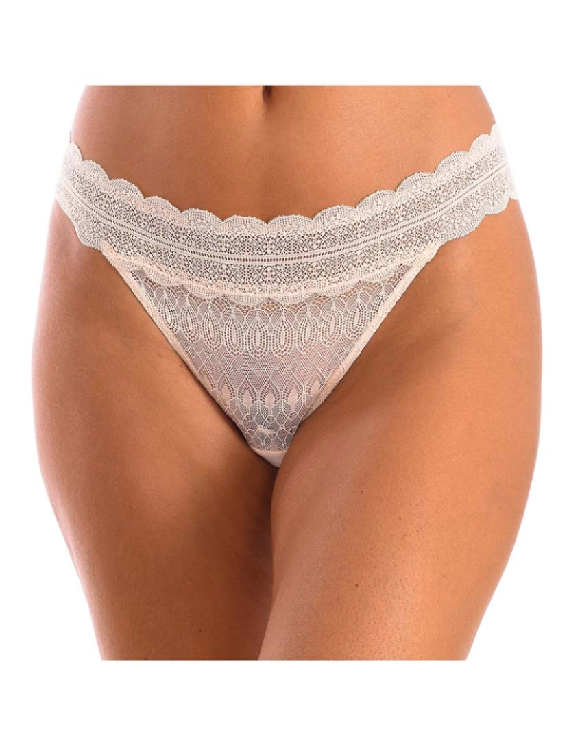 Selene - Cuecas culotte feminina de renda  