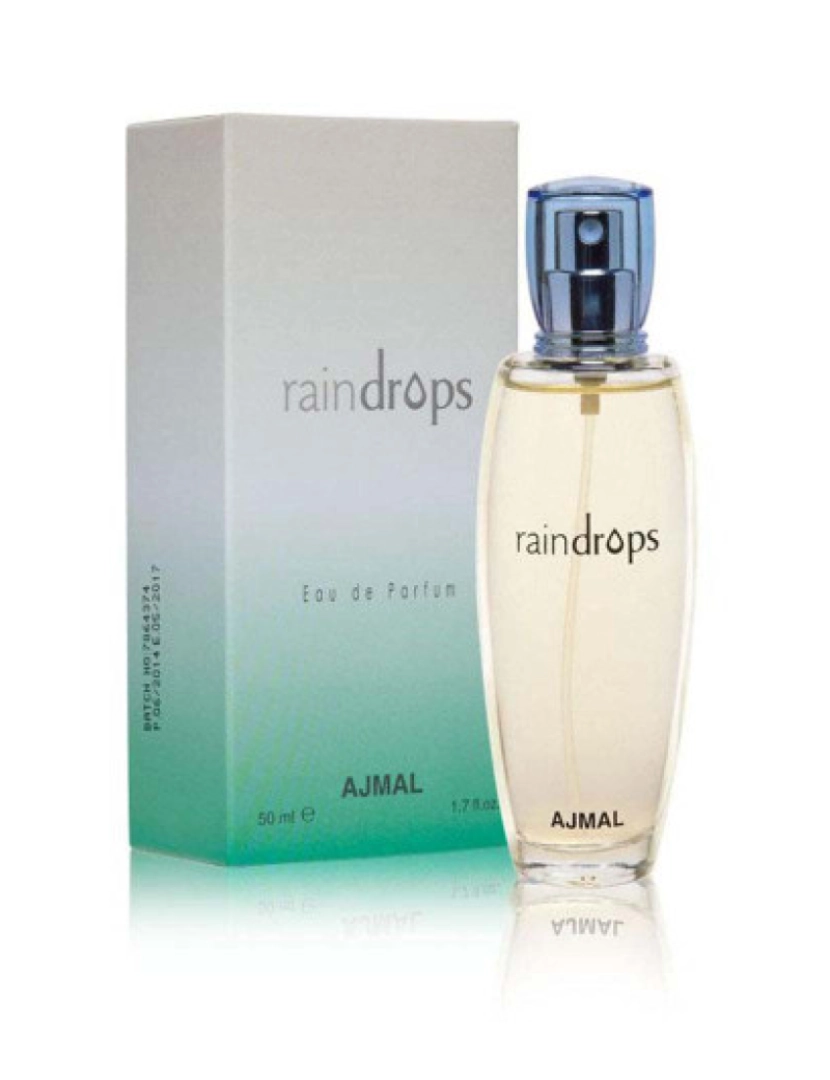 Ajmal - Ajmal Raindrops Eau de Parfum