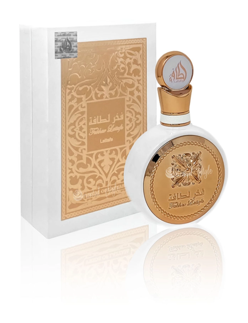 Lattafa - LATTAFA FAKHAR WOMEN  Eau de Parfum    