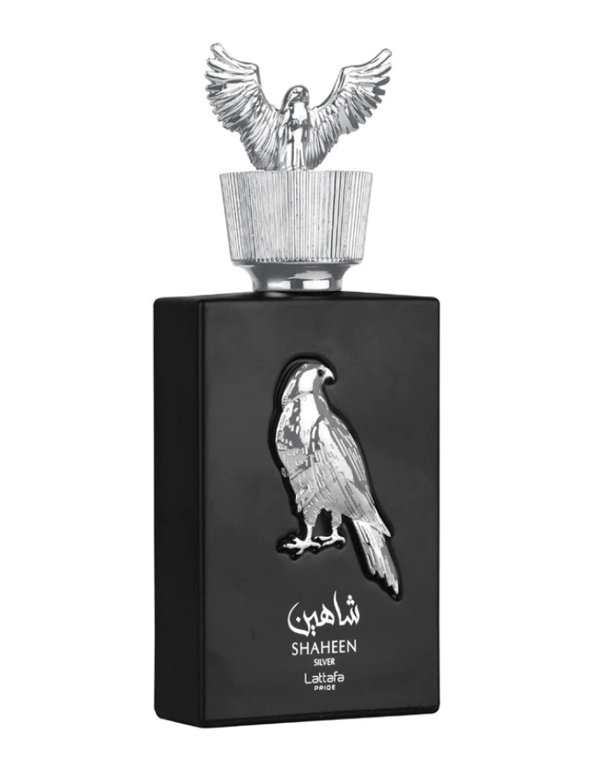 Lattafa - LATTAFA PRIDE SHAHEEN SILVER Eau de Parfum