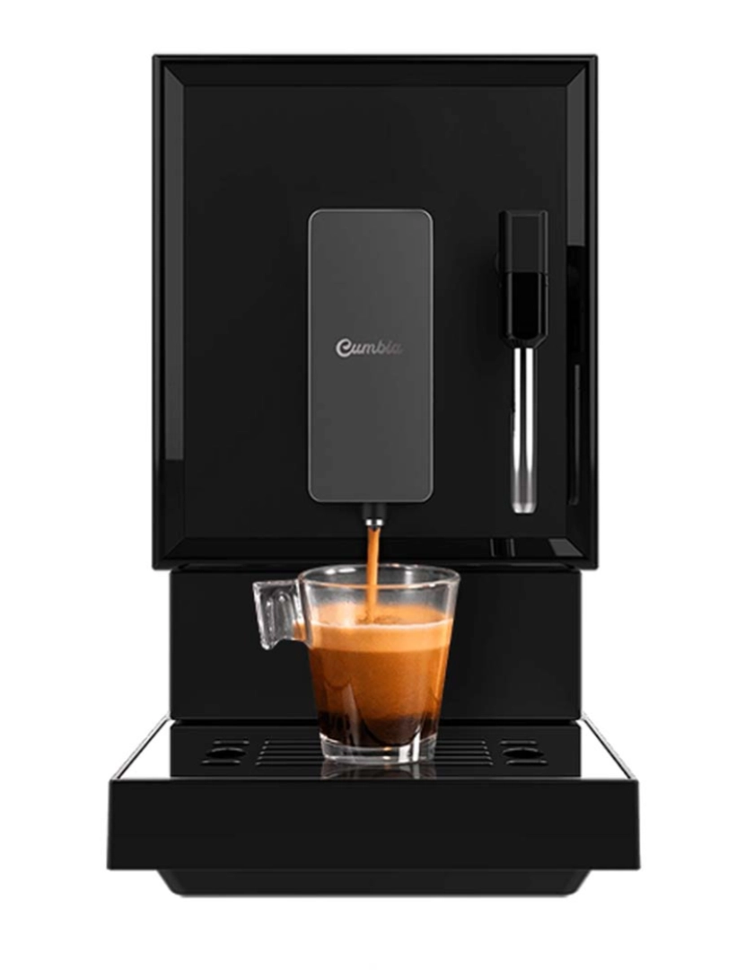 Cecotec - Máquina Café Power Matic-Ccino Vaporissima