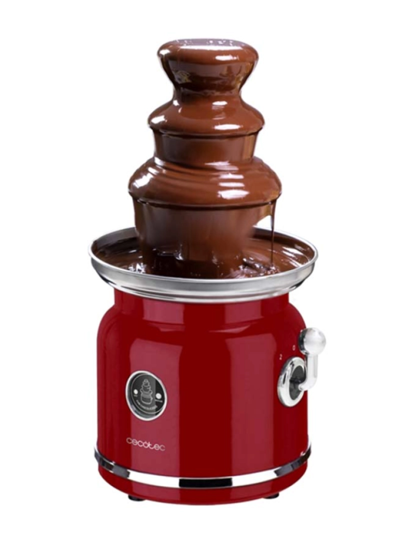 Cecotec - Fonte De Chocolate Fun Chocolicious