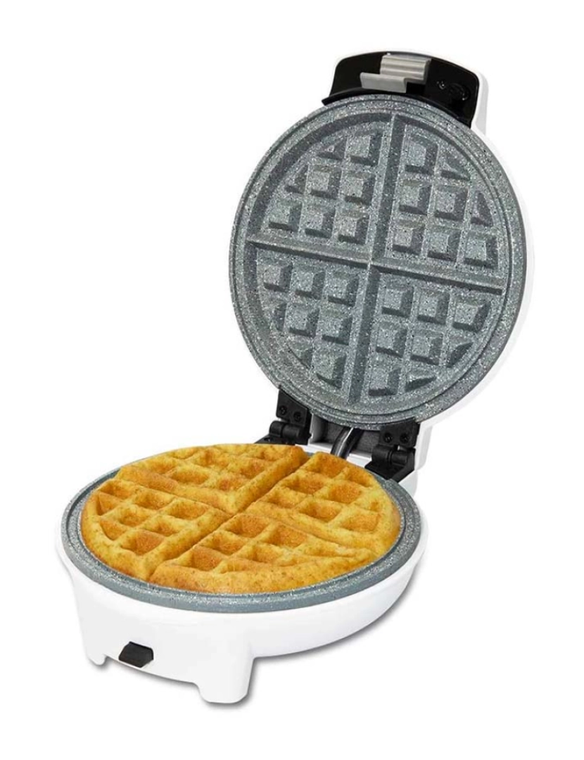 Cecotec - Máquina Waffles Fun Gofrestone 3 em 1