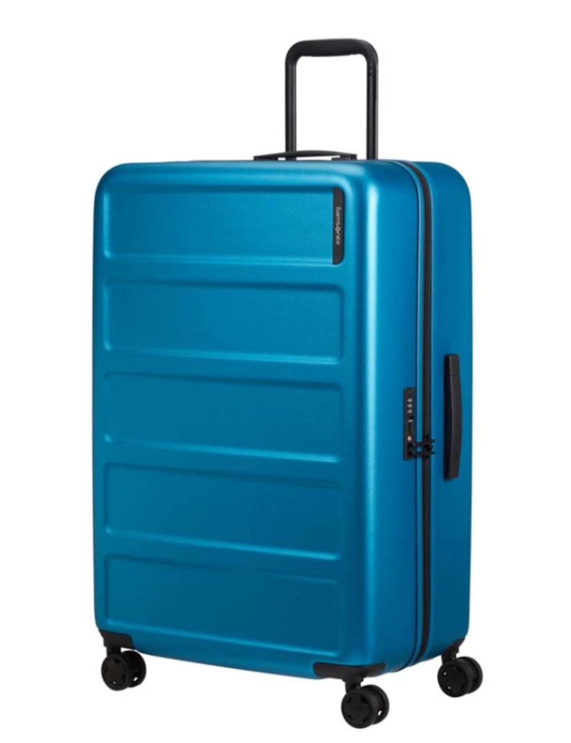 Samsonite - Mala de viagem grande 4 rodasSpinner 75/28 Azul