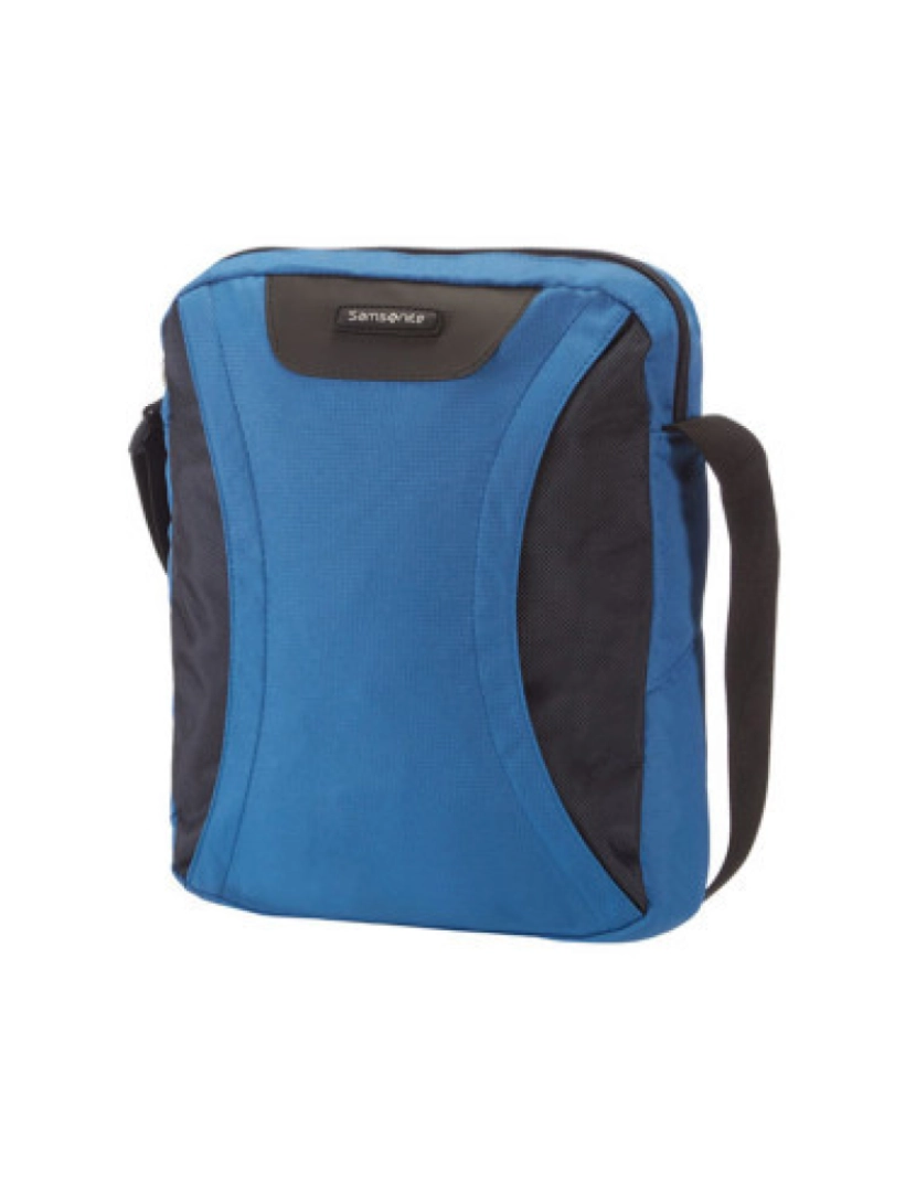 Samsonite - Bolsa tiracolo p/ tablet Azul 