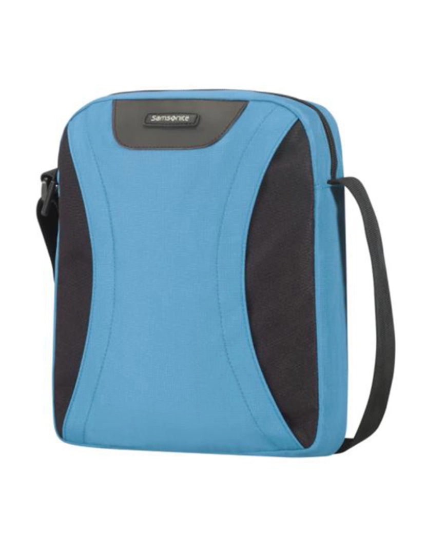 Samsonite - Bolsa tiracolo p/ tablet Azul 