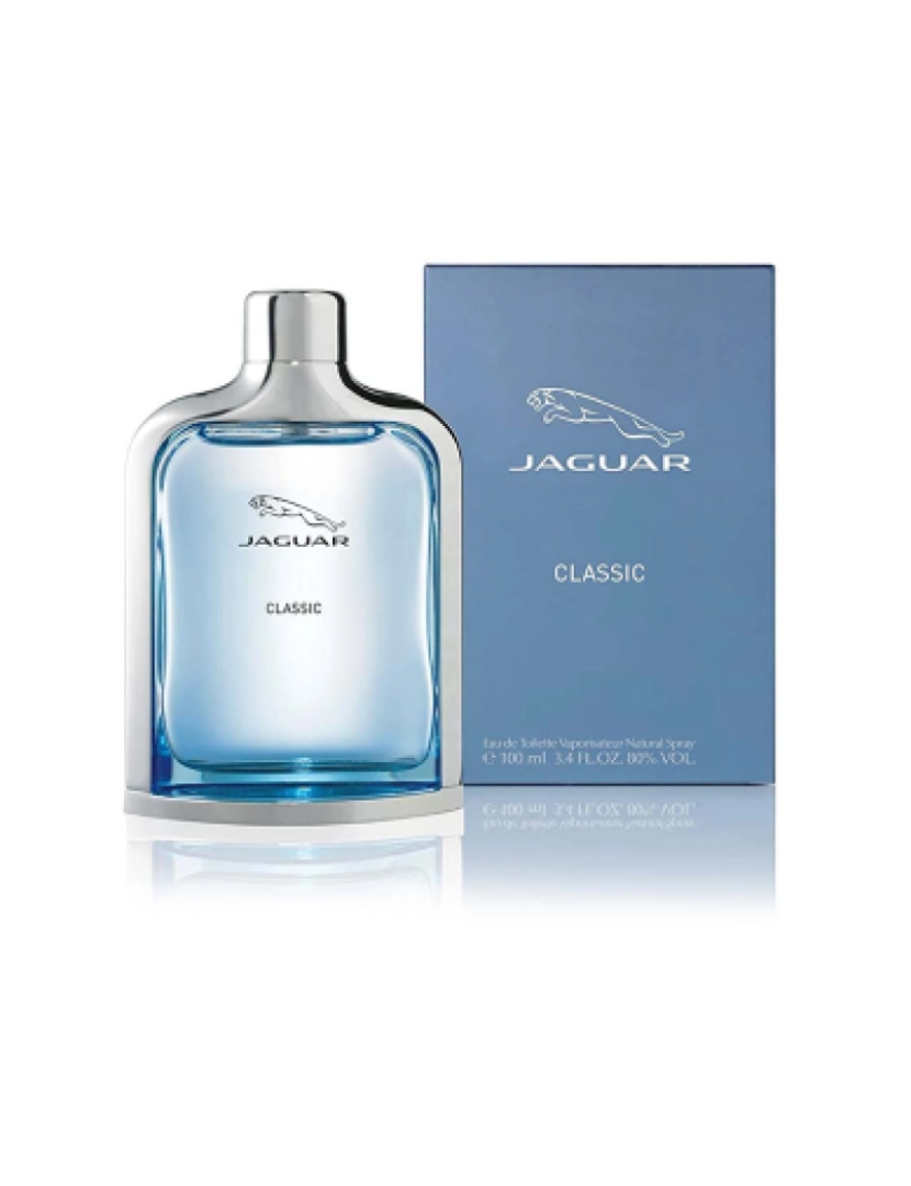 Jaguar - Jaguar Classic Eau de Toilette