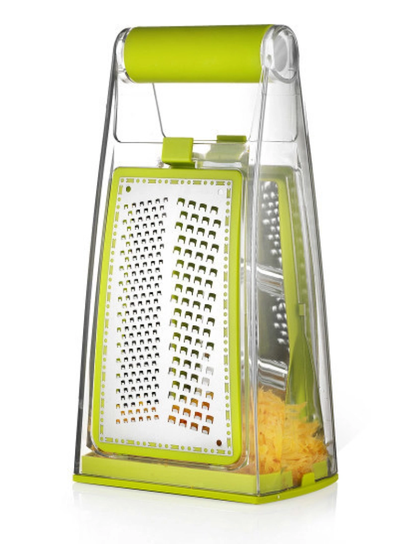 Easy Kitchen - Ralador Ergonómico 3 Em 1 Grater