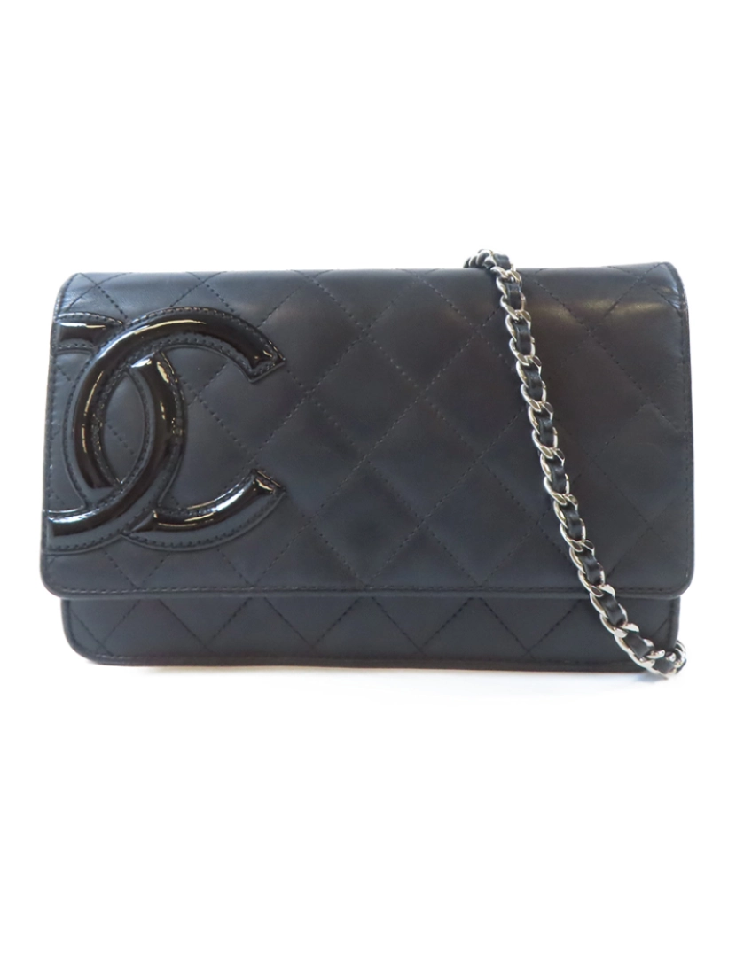 Chanel - Cambon Wallet On Chain