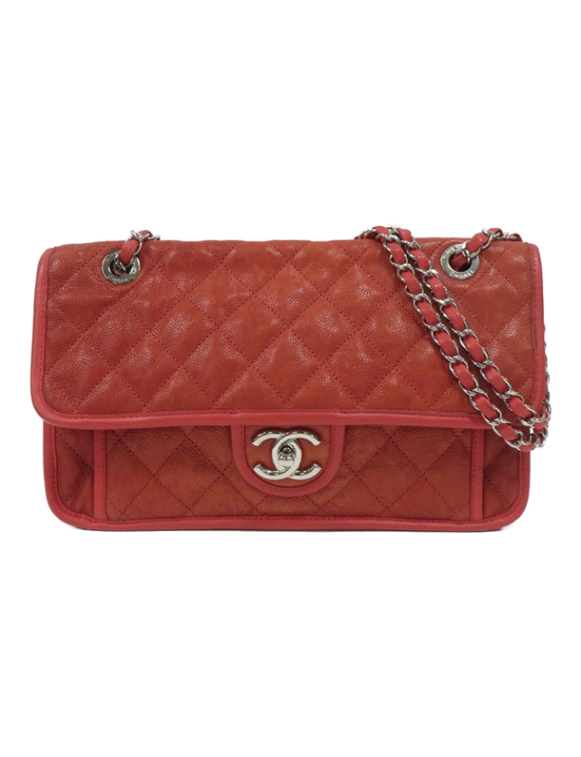 Chanel - Classic Caviar Flap Bag