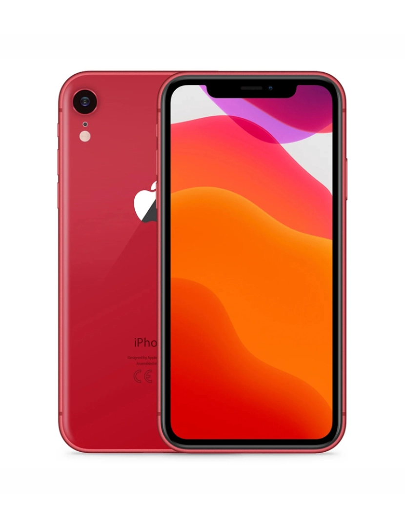 Apple - Apple iPhone XR 128GB Grade B