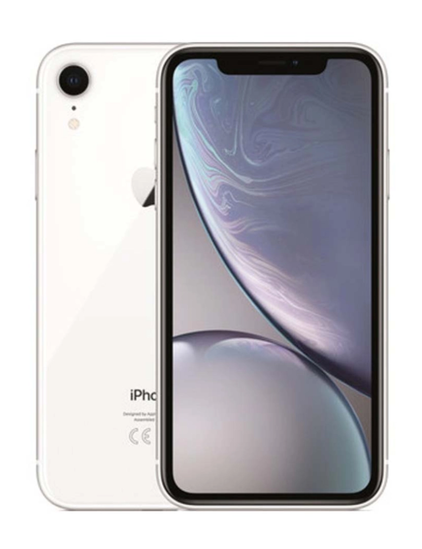 Apple - Apple iPhone XR 128GB Grade B