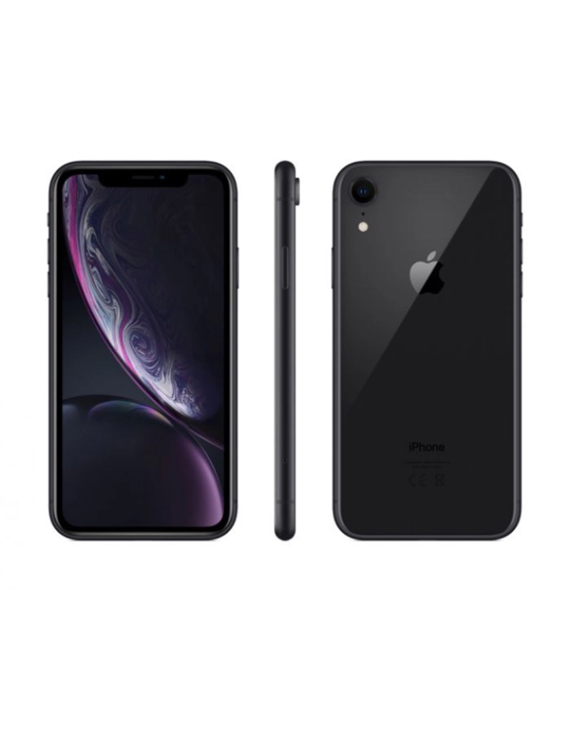 Apple - Apple iPhone XR 256GB Grade B