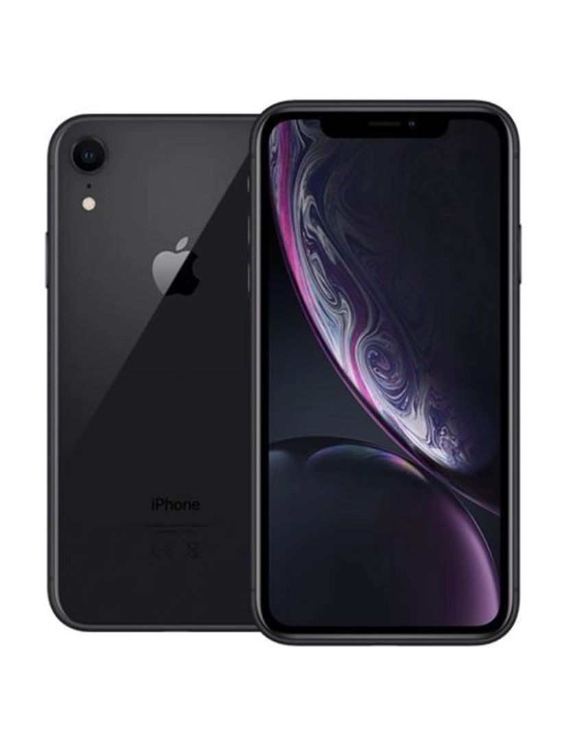 Apple - Apple iPhone XR 64GB Grade A+