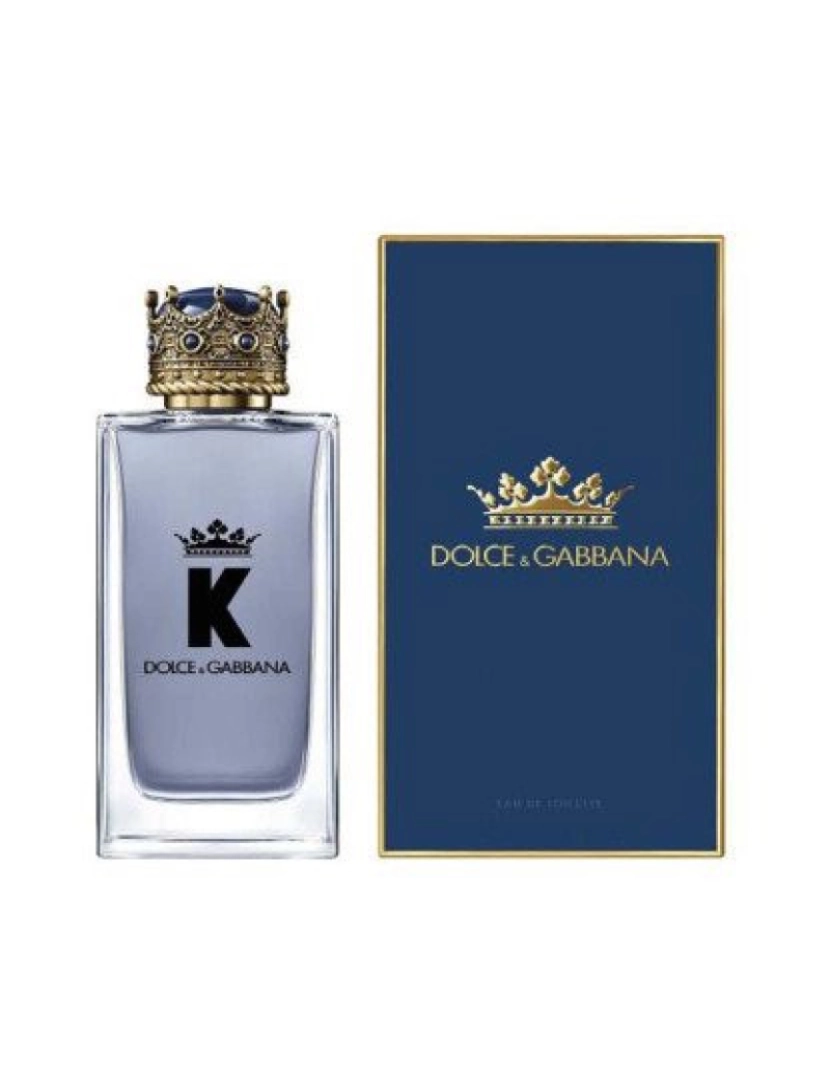 Dolce & Gabbana - K Eau de Toilette 