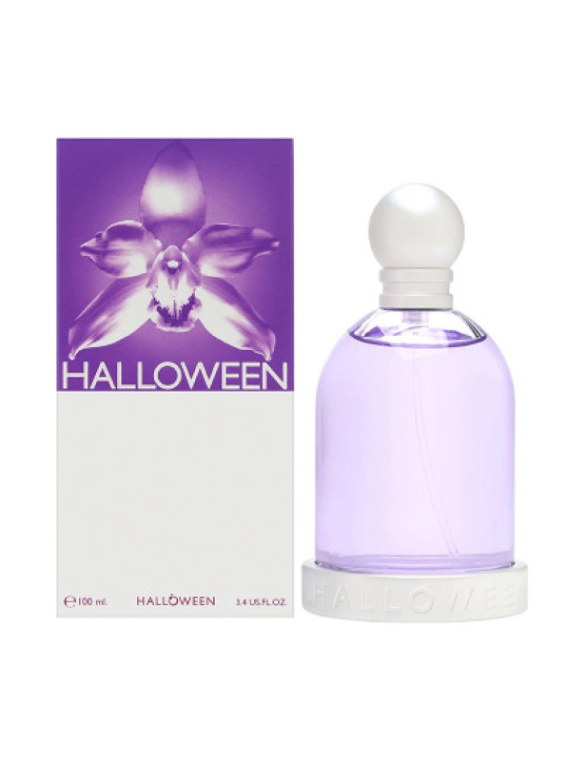 Jesus Del Pozo - Jesus Del Pozo Halloween Woman Eau de Toilette 