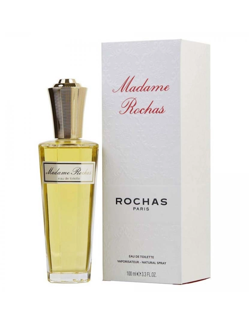 Rochas - Madame Rochas Eau de Toilette