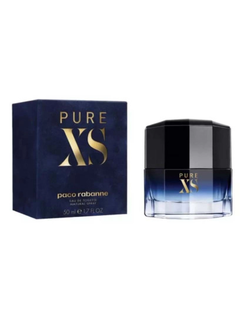 Paco Rabanne - XS Pure Eau de Toilette