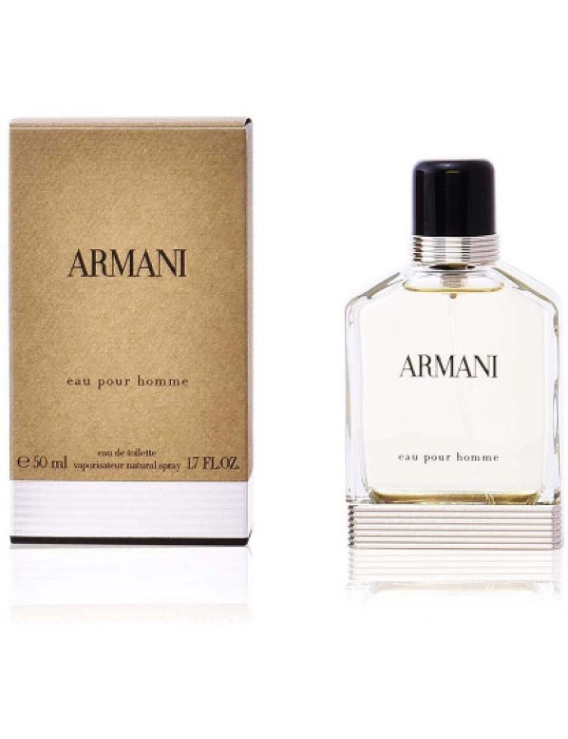 Armani - Pour Homme Eau de Toilette