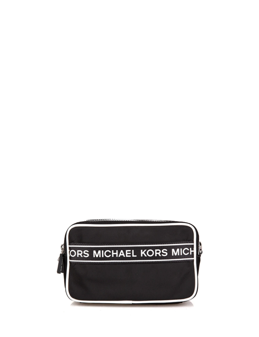 Michael Kors - Mala tiracolo Senhora Preto