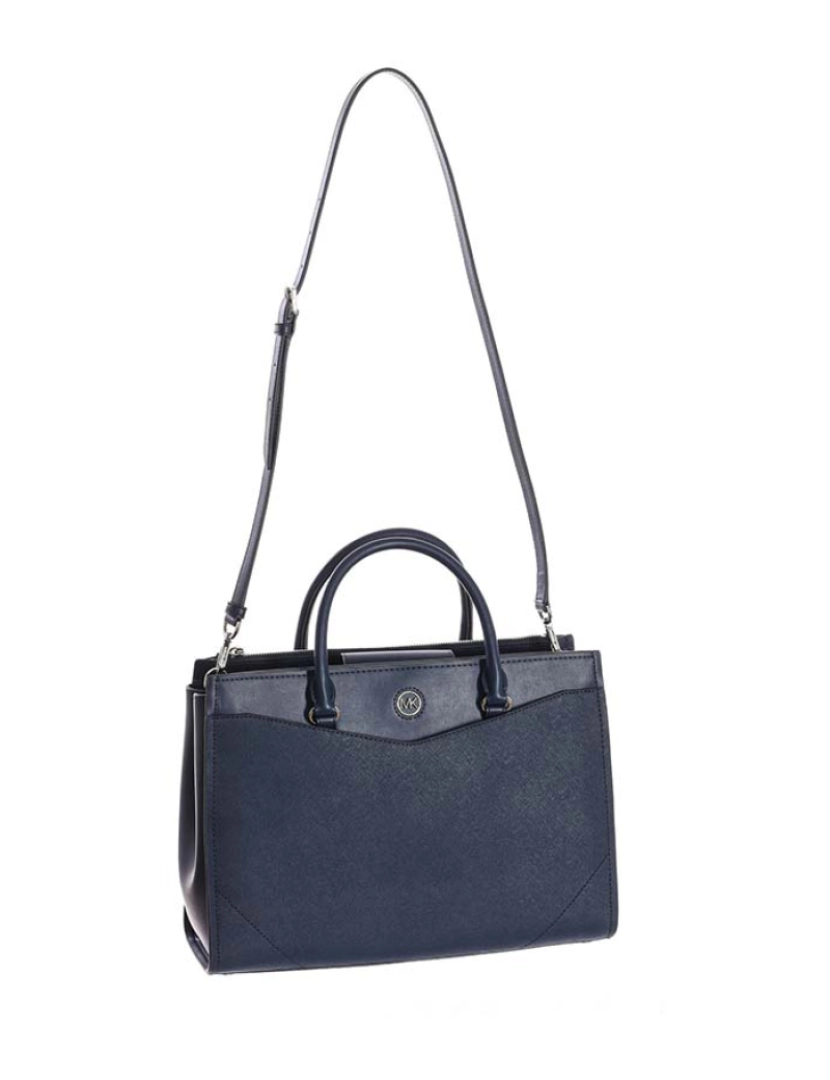 Michael Kors - Bolsa Senhora Azul Navy