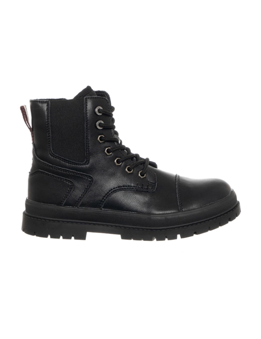 Colmar - Botas Criança Preto