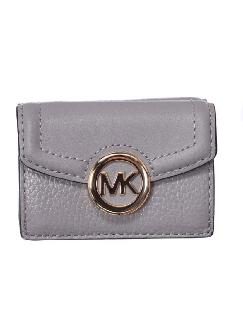 Michael Kors - Carteira Senhora Cinza