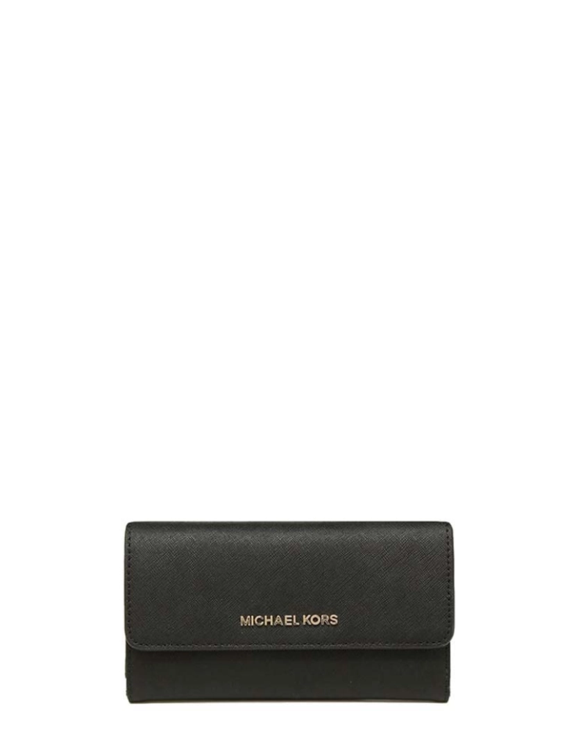 Michael Kors - Carteira Senhora  Preto