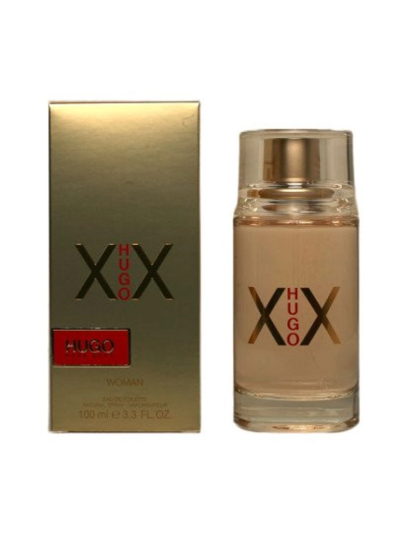 Hugo Boss - Hugo Boss Hugo Xx Woman Eau de Toilette Spray 