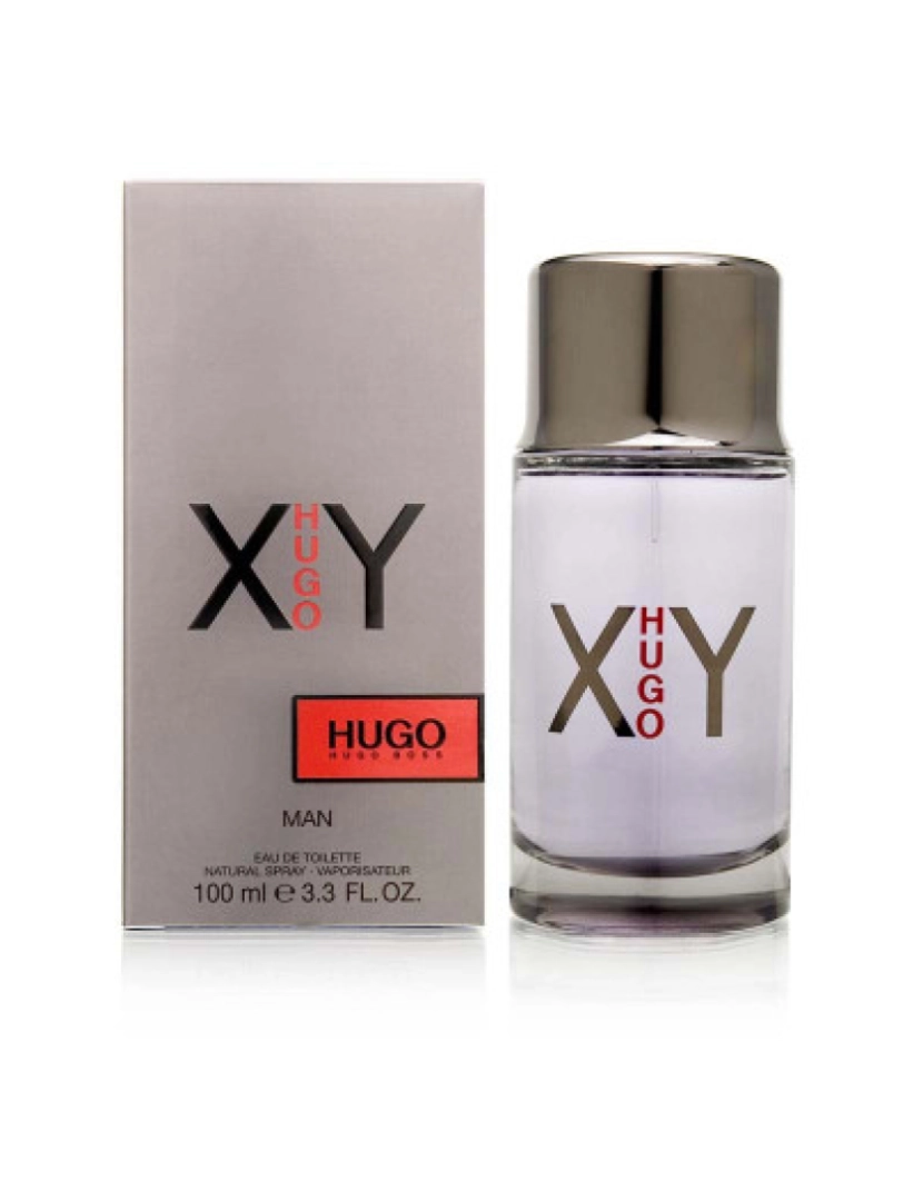 Hugo Boss - Hugo Boss Xy Man Eau de Toilette Spray 