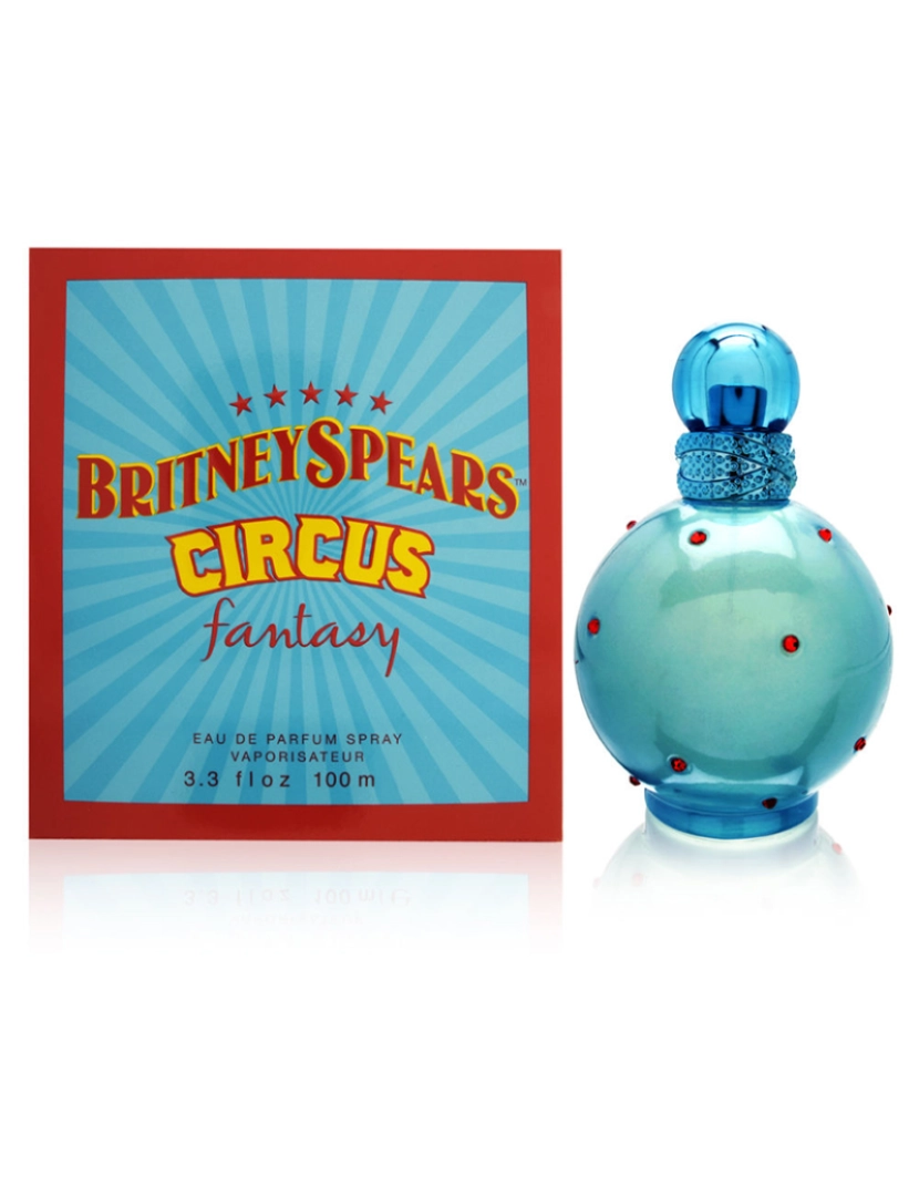 Britney Spears - Britney Spears Circus Fantasy Eau de Parfum Spray 