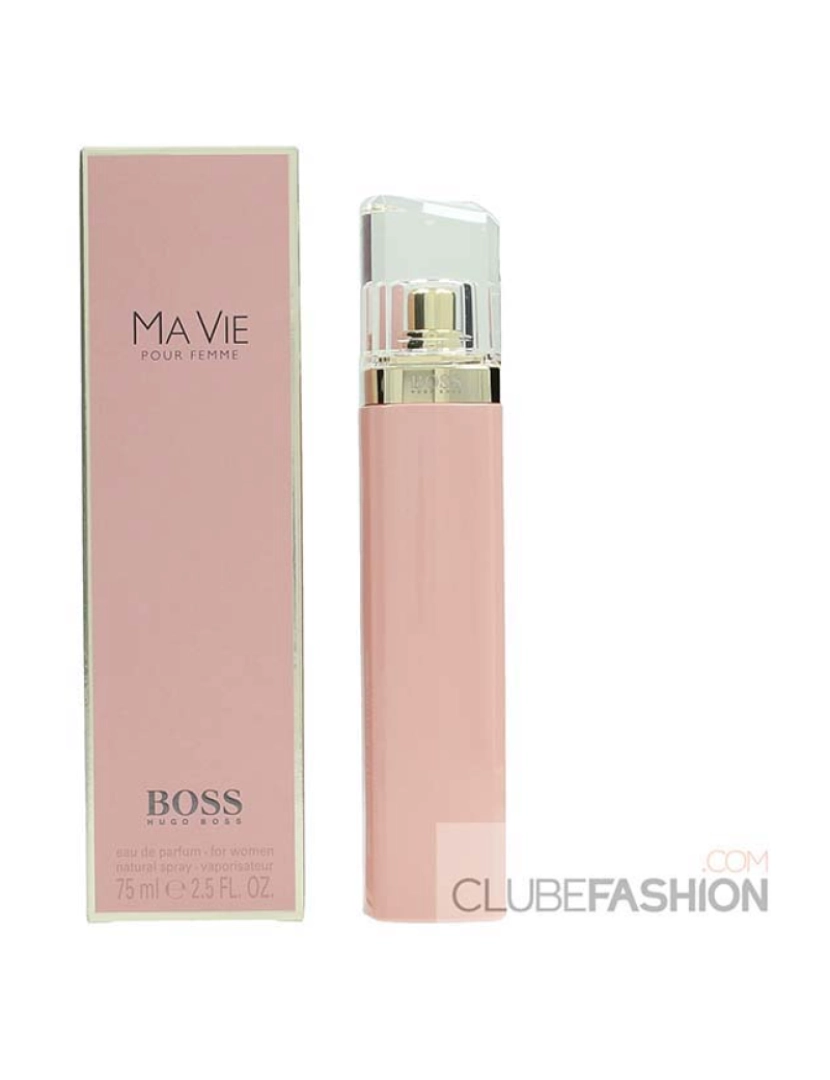 Hugo Boss - Hugo Boss Ma Vie Pour Femme Eau de Parfum Spray 