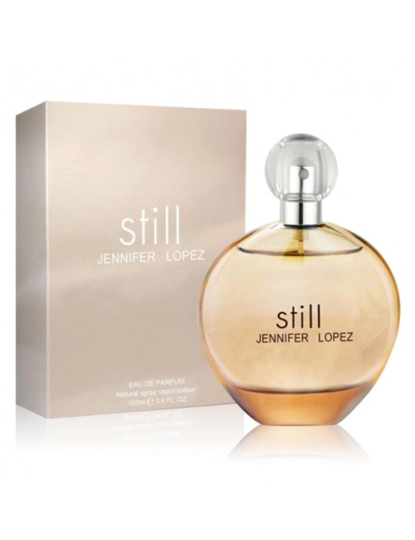 Jennifer Lopez - Jennifer Lopez Still Eau de Parfum Spray 