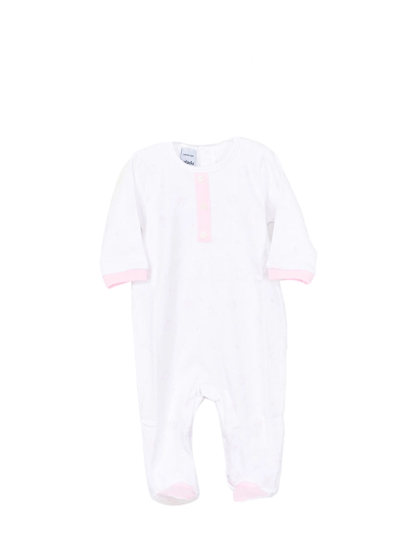 Babidu - Babygrow Foresta Branco