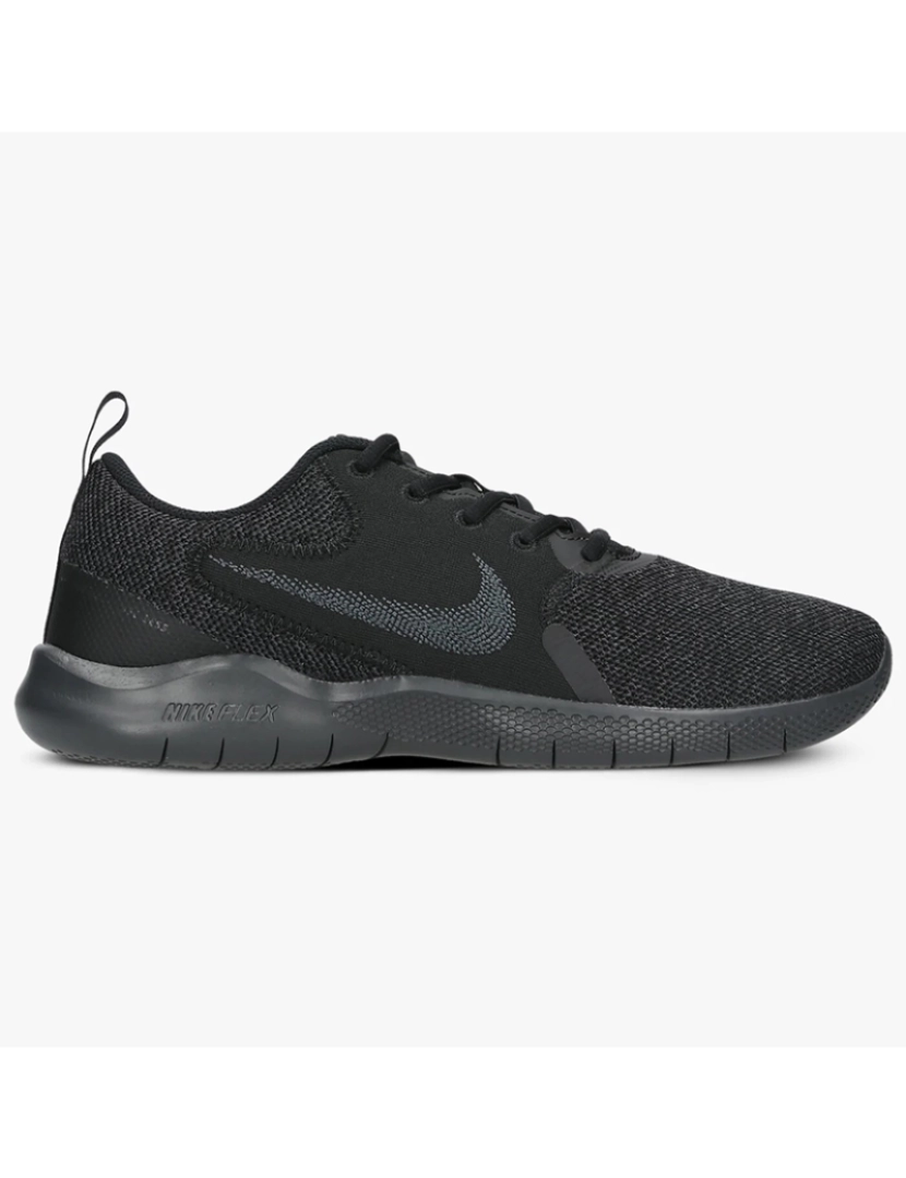 Nike - NIKE FLEX EXPERIENCE RN 10 Preto e Cinza